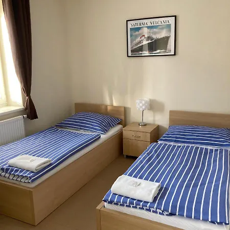 Hotel U Namornika Plzen