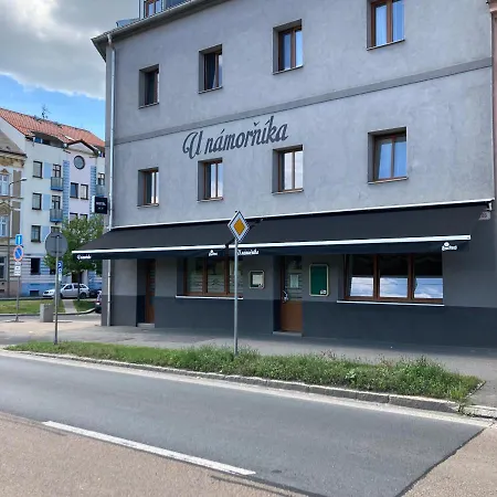 U Namornika プルゼニ