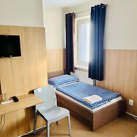 Hotel U Namornika Plzen