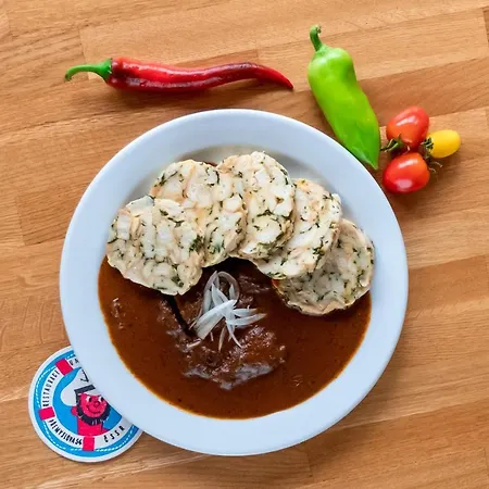 U Namornika ホテル プルゼニ