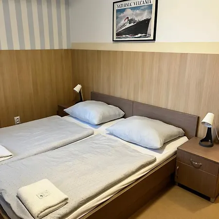 Hotel U Namornika 3*