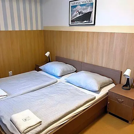 U Námořníka Hotel Plzeň