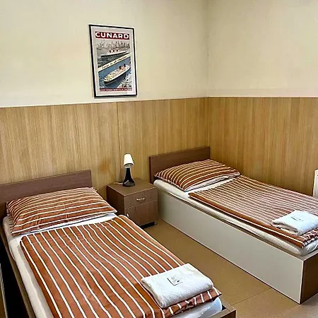 Hotel U Námořníka 3*