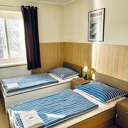Hotel U Námořníka 3*