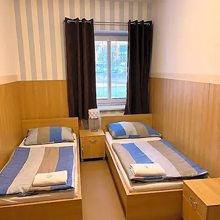 Hotel U Námořníka Plzeň