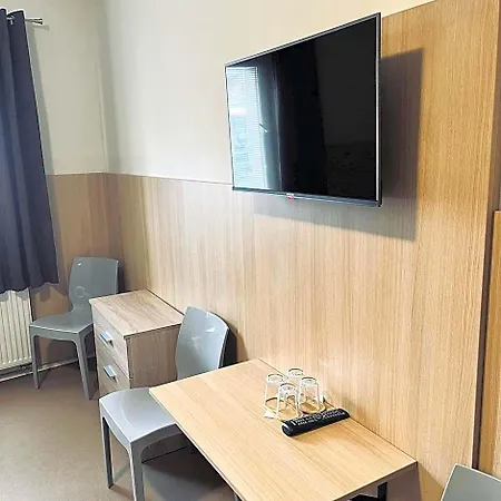 U Námořníka Hotel Plzeň