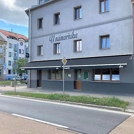 Hotel U Námořníka 3*
