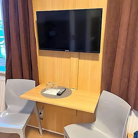 Hotel U Námořníka 3*