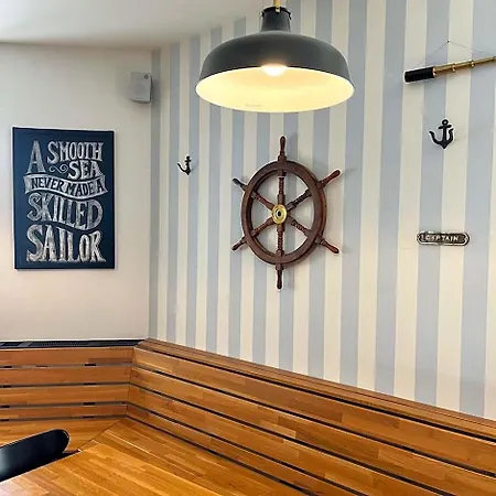 U Námořníka Hotel Plzeň