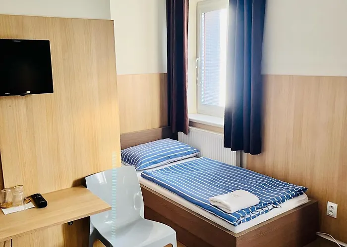 Szálloda U Namornika Plzeň