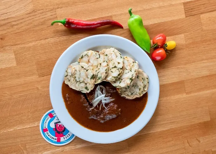 U Namornika Szálloda Plzeň