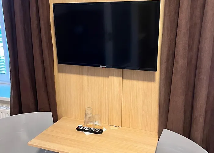 호텔 U Namornika 플젠