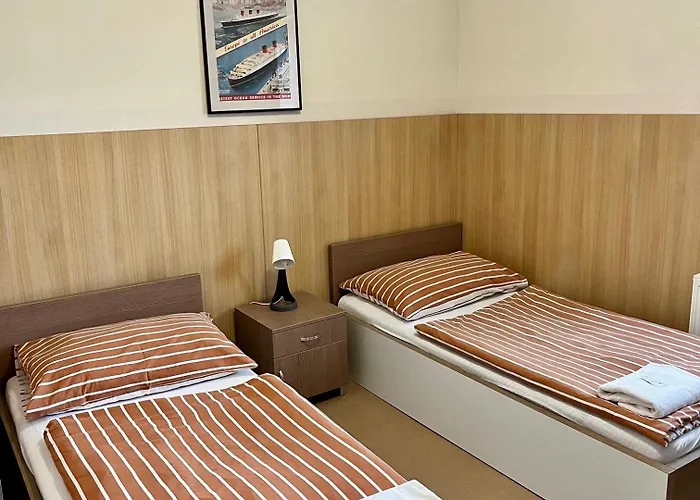 U Namornika 3* Plzeň