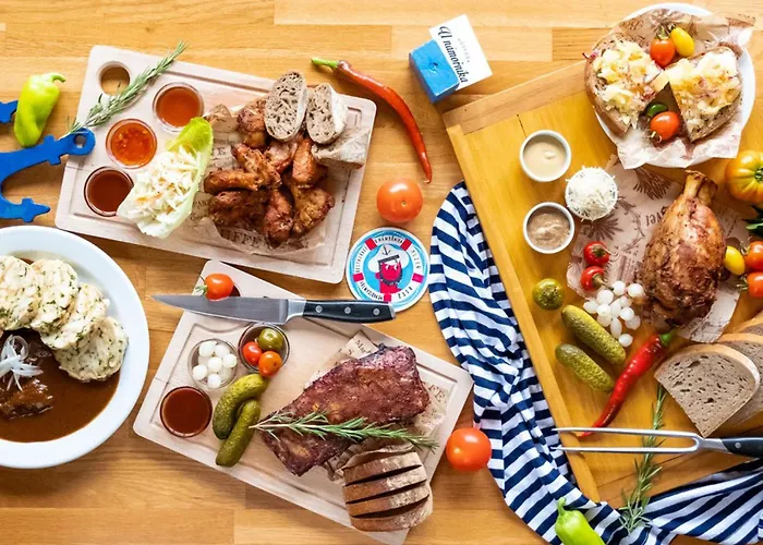 U Namornika 호텔 3*