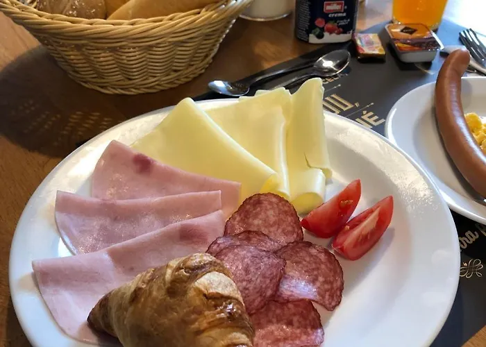 U Namornika 3* Plzeň