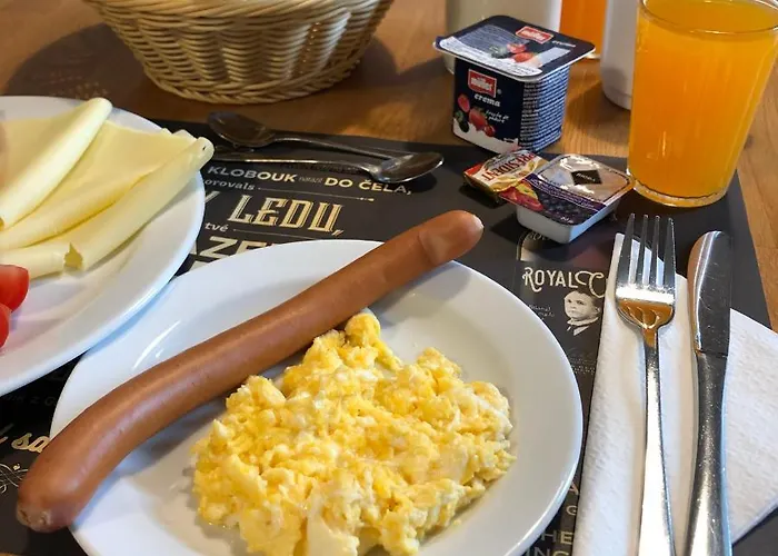 U Namornika Szálloda 3*