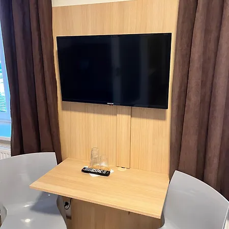 Hotell U Namornika Plzeň