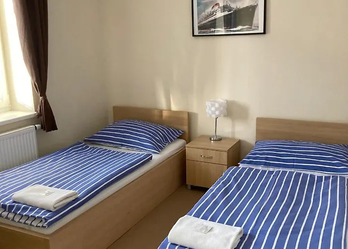 Hotel U Namornika Plzen